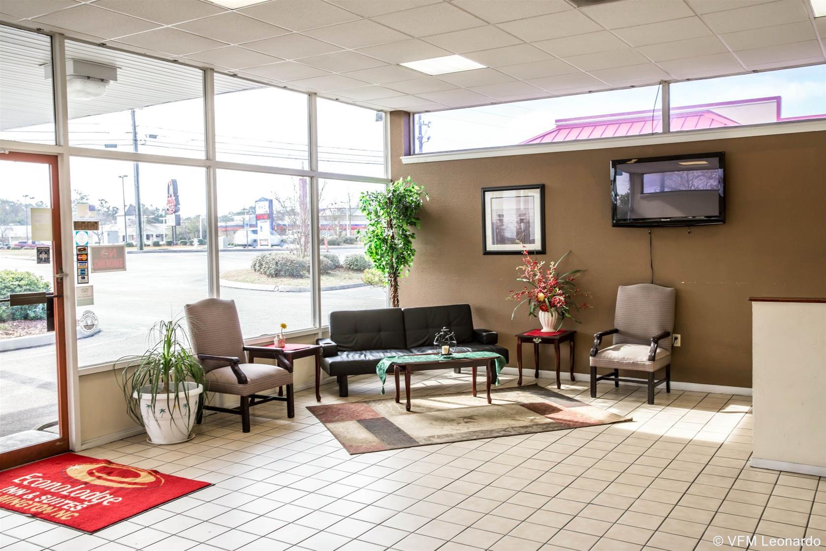 Rodeway Inn & Suites Wilmington North Buitenkant foto