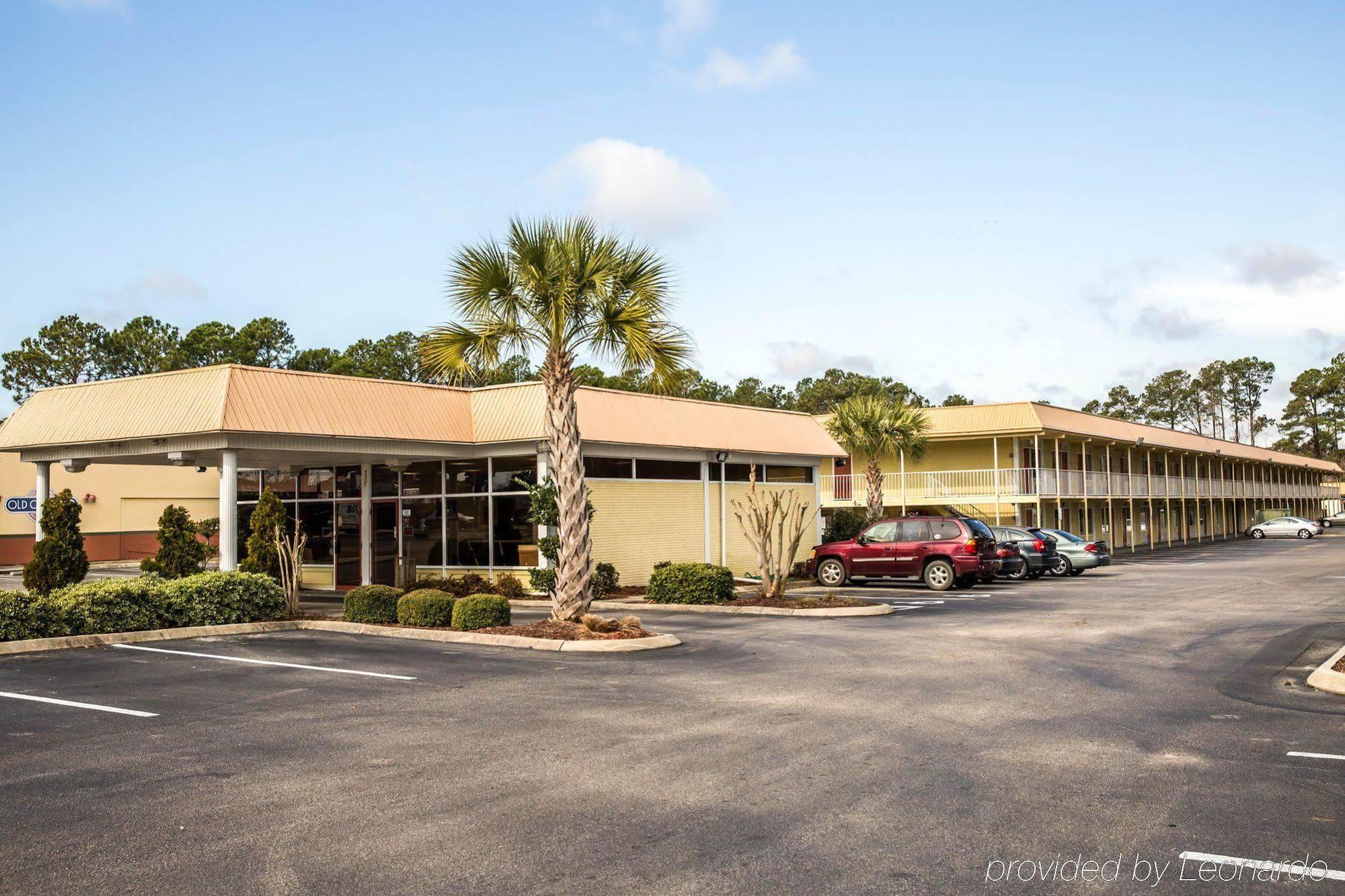Rodeway Inn & Suites Wilmington North Buitenkant foto