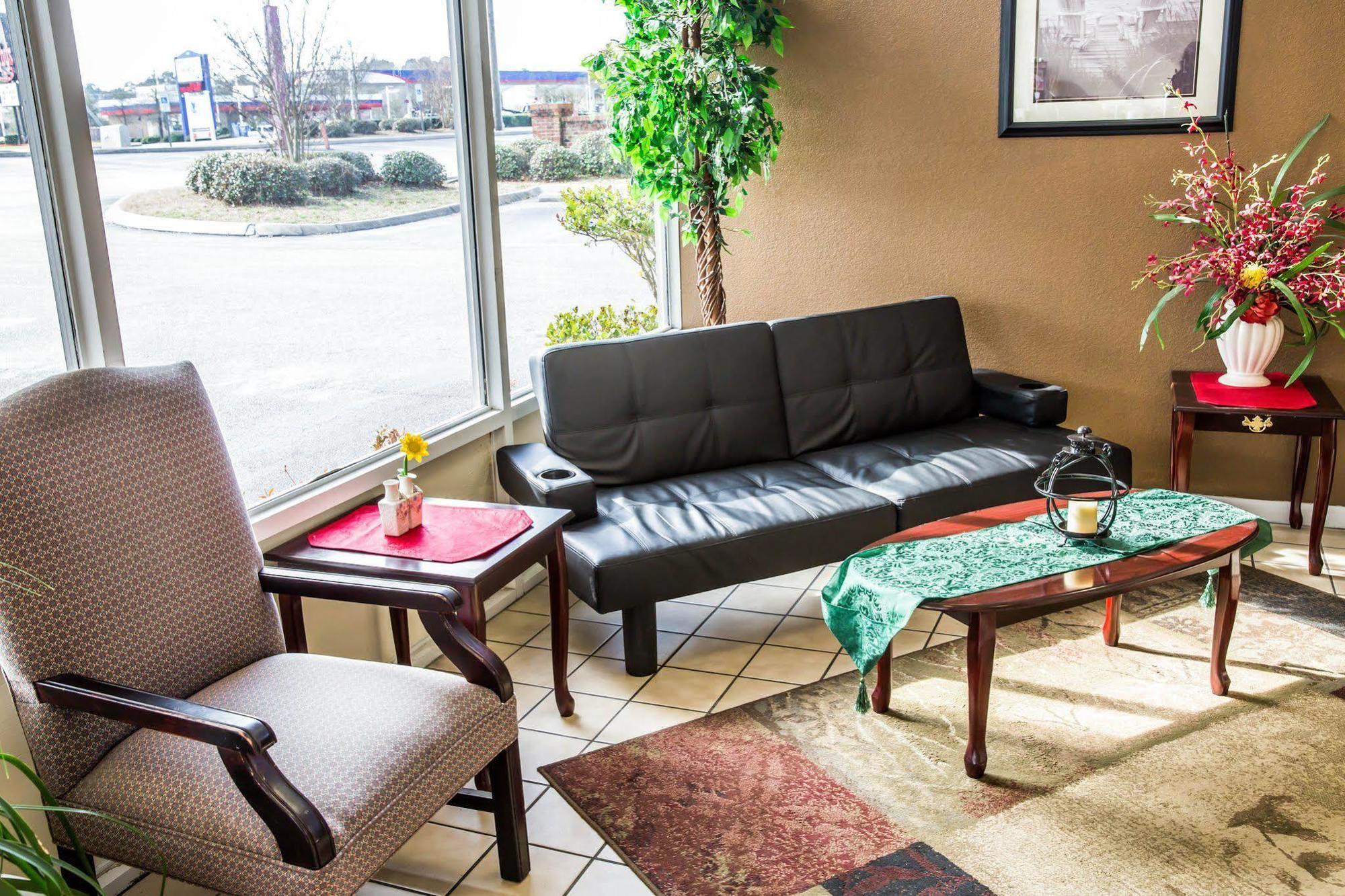 Rodeway Inn & Suites Wilmington North Buitenkant foto
